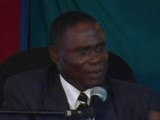 Hon. Joseph Geebro, Representative for Ministry of Health and Social Welfare, Part 2