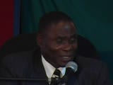 Hon. Joseph Geebro, Representative for Ministry of Health and Social Welfare, Part 3